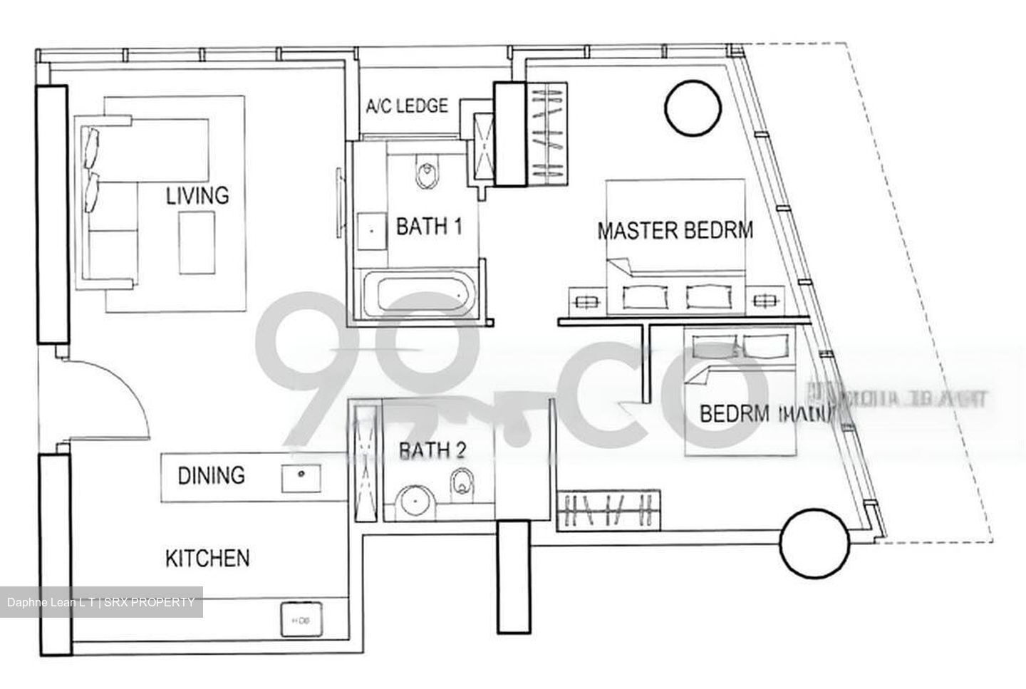 Reflections At Keppel Bay (D4), Condominium #468375581